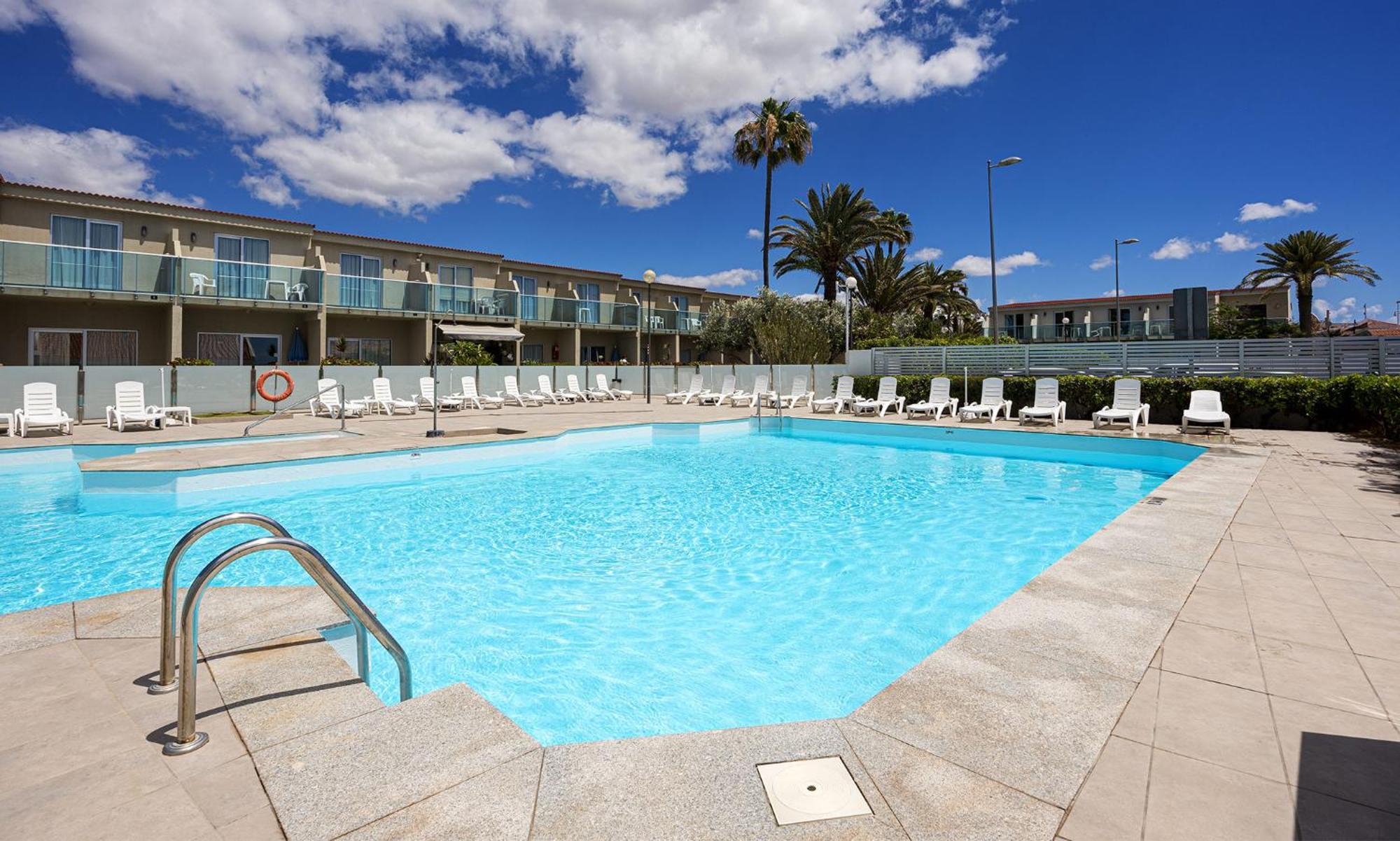 홀리데이파크 Smartr Maspalomas Corinto